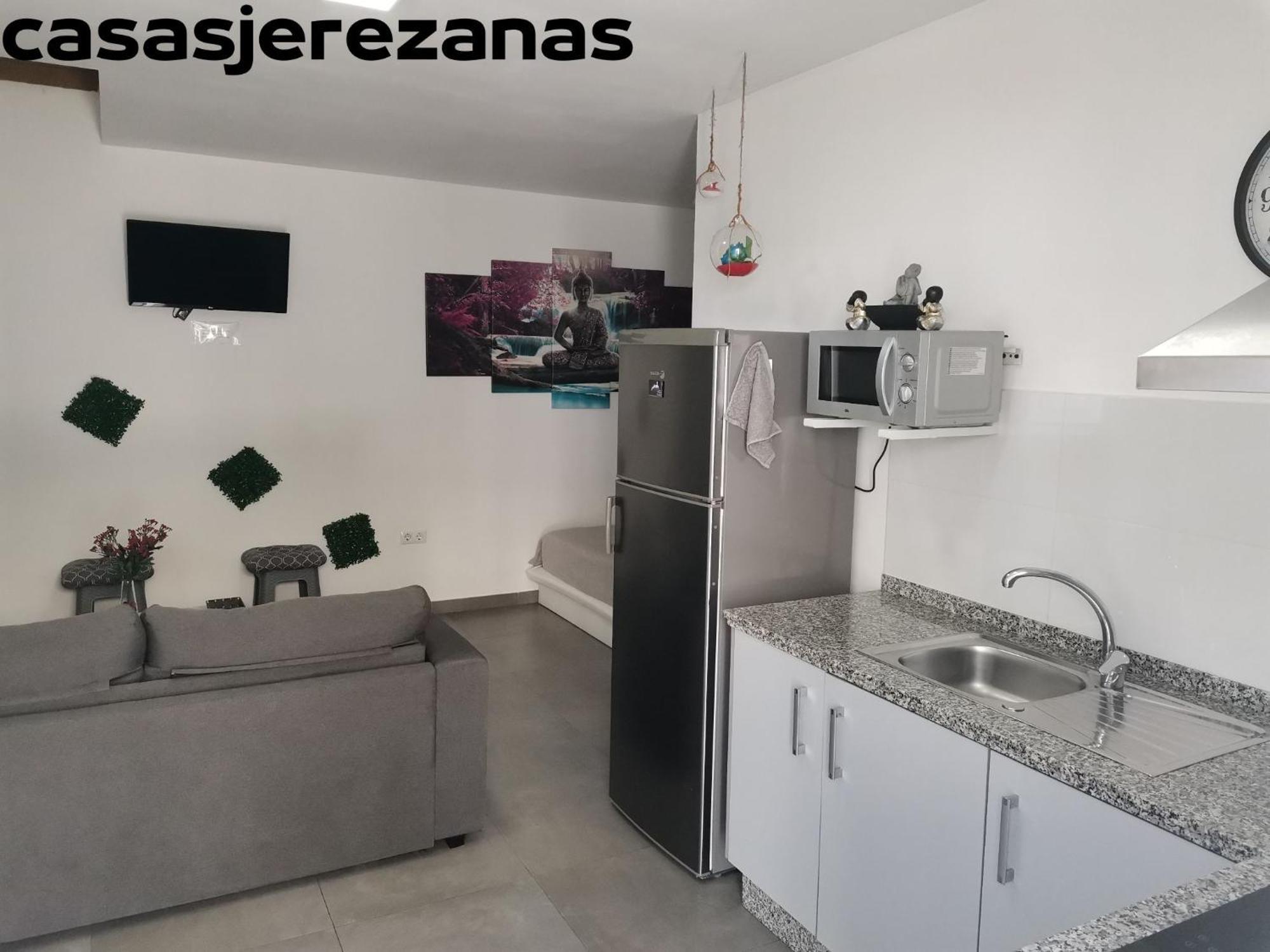 Casasjerezanas Loft Las Flores Jerez de la Frontera Bagian luar foto
